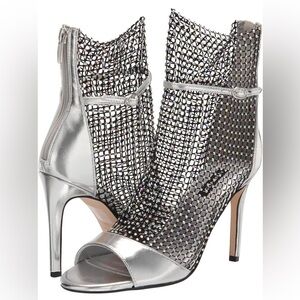 Nine West Women's Imery2 Heeled Sandal, Size 6.5